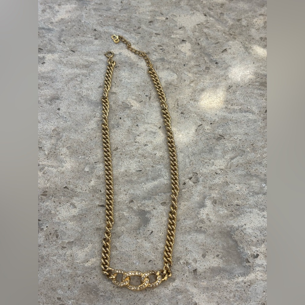 Christian Dior Necklace - Picture 6 of 10